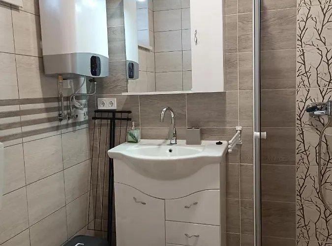 Vendeghaz Apartament Poroszló