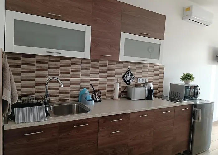 Vendeghaz Apartament