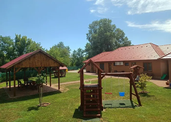 Vendeghaz Apartament *