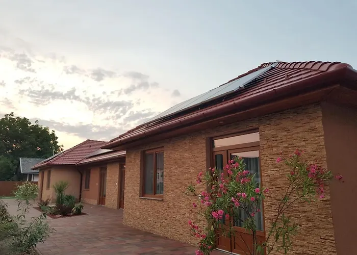 Apartament Vendeghaz Poroszló