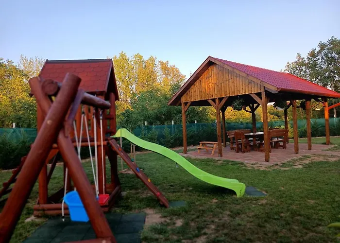 Vendeghaz * Poroszló