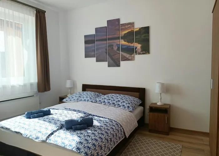 Vendeghaz Apartament